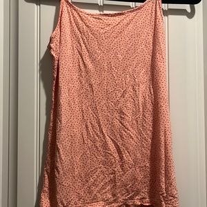 Loft tank top. Size Medium